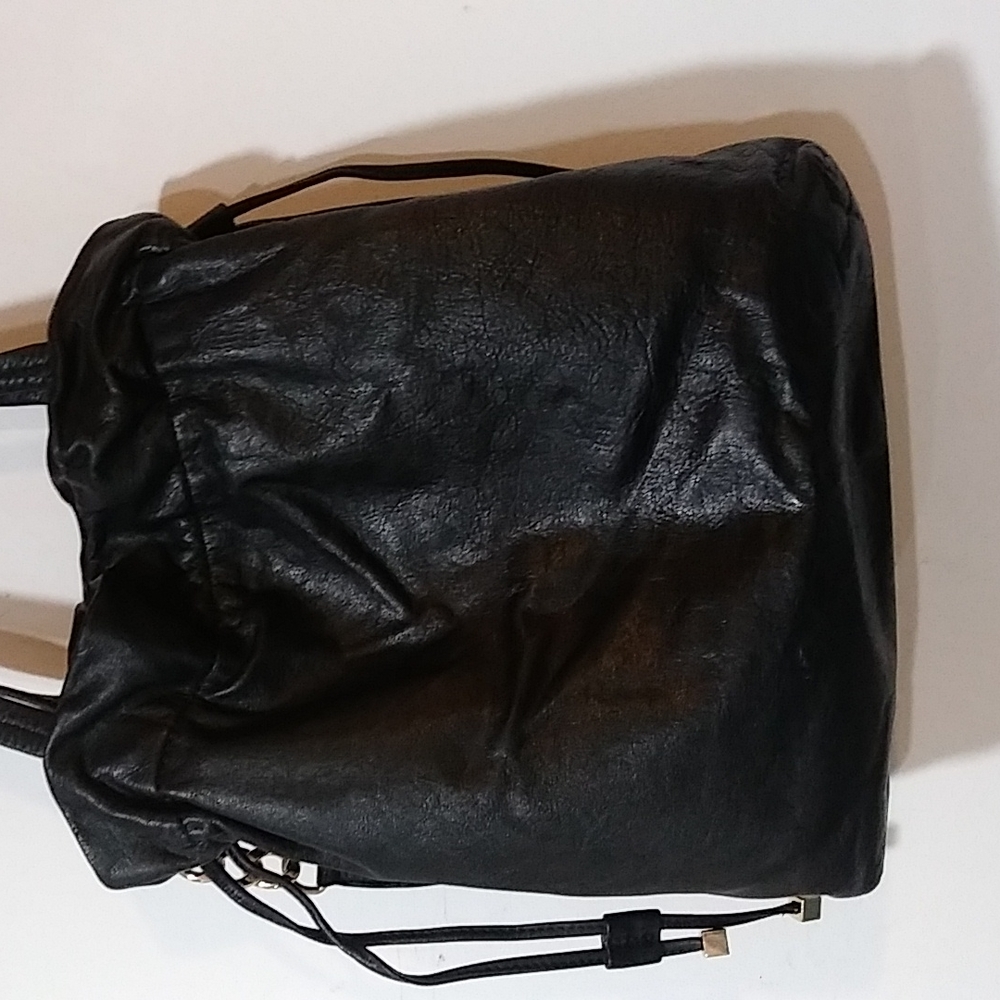 Michael Kors Black Shoulder Bag - Picture 6 of 13
